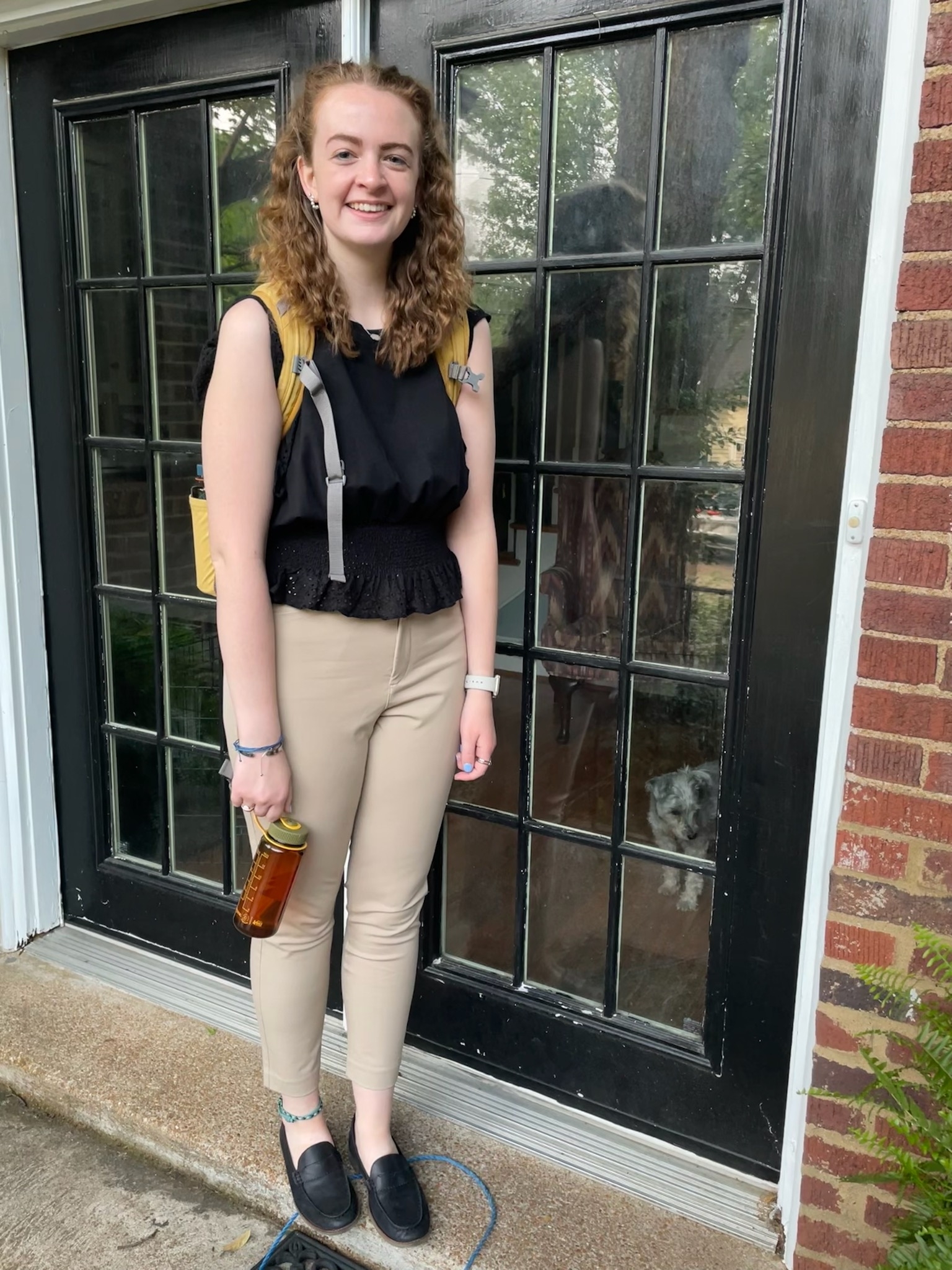 2023-06-05 Janes first day at USACE.jpg